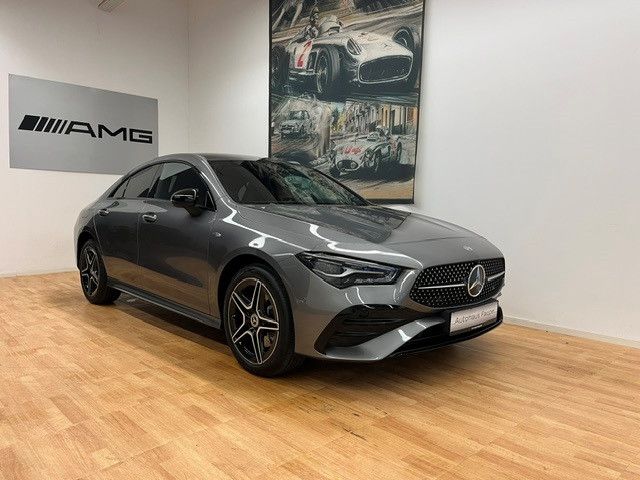 MERCEDES-BENZ CLA 250e Coupe AMG-Line Panorama Soundsystem