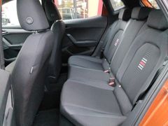 Fahrzeugabbildung Seat Ibiza FR 1.0 TSI DSG+PDC HINTEN+SHZ+TEMPOMAT
