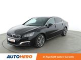 Peugeot 508 2.0 Blue-HDi GT Aut.*NAVI*TEMPO*PDC*SHZ*DAB* - Peugeot 508: 2.2