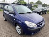 Hyundai Getz 1.1 Klima/Neuer TÜV - gebrauchte Hyundai Getz aus dem Jahr 2007