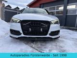 Audi A3 2.0 TDI S-Line Sportback - Audi A3 2.0 TDI