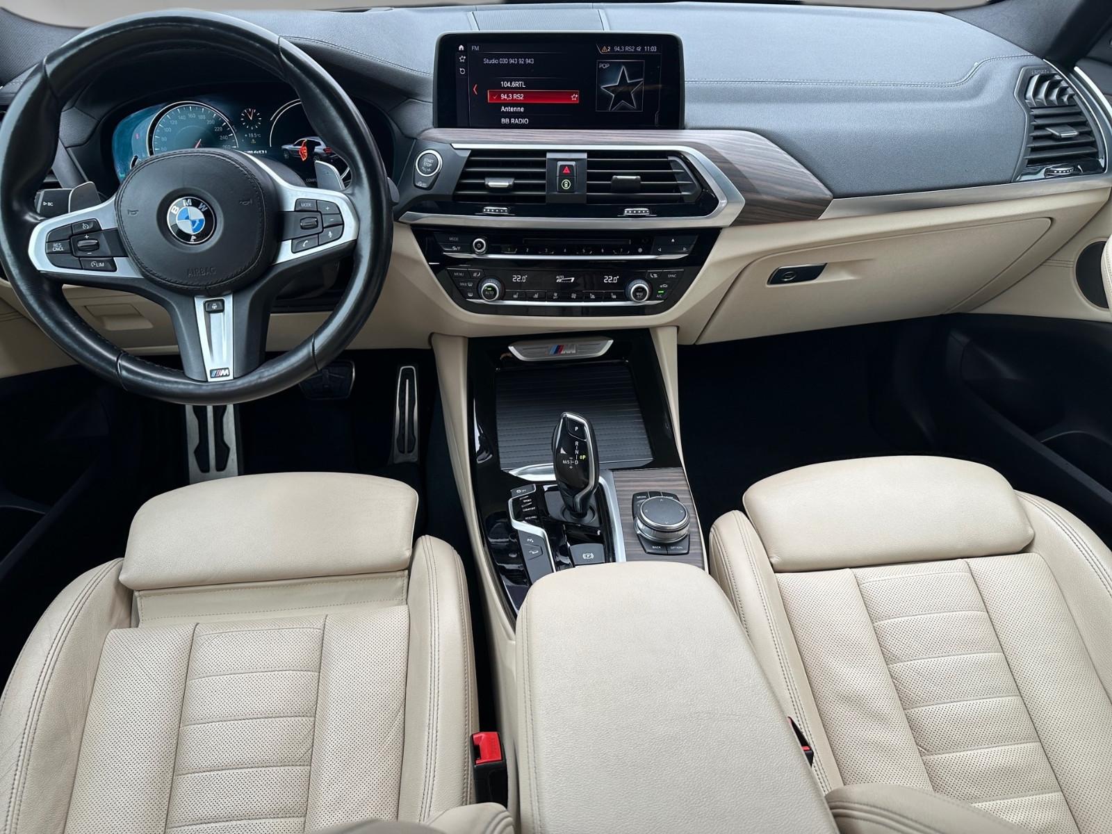 BMW X3 M40 NUR AN GEWERBE