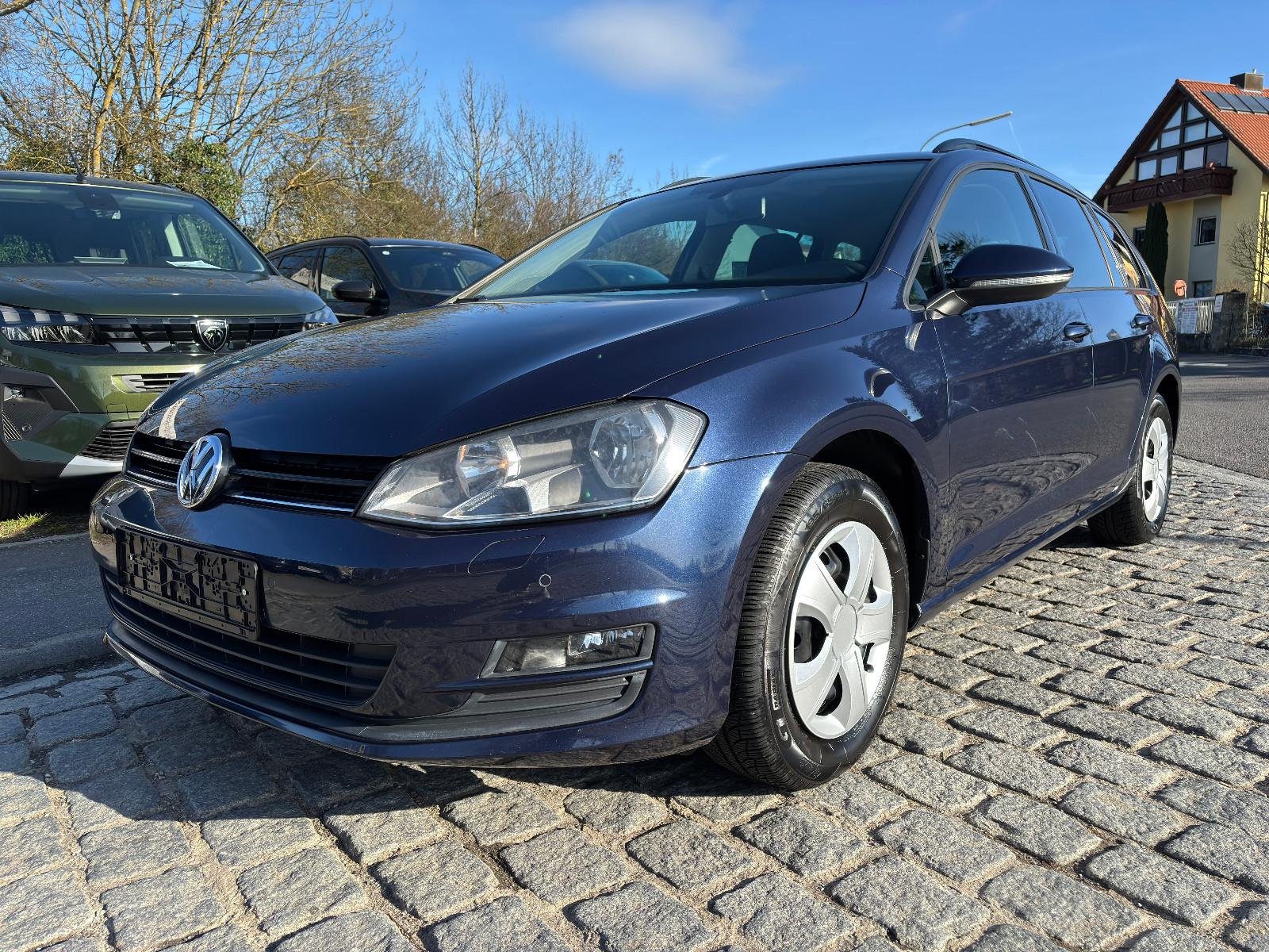 Volkswagen Golf VII 1.2 TSI DSG Comfortline Variant Navi