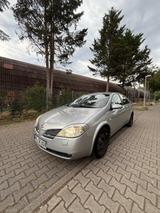 Nissan Primera Tekna 2.2 tdci  Kamera Navigation - Nissan Primera mit Diesel-Antrieb
