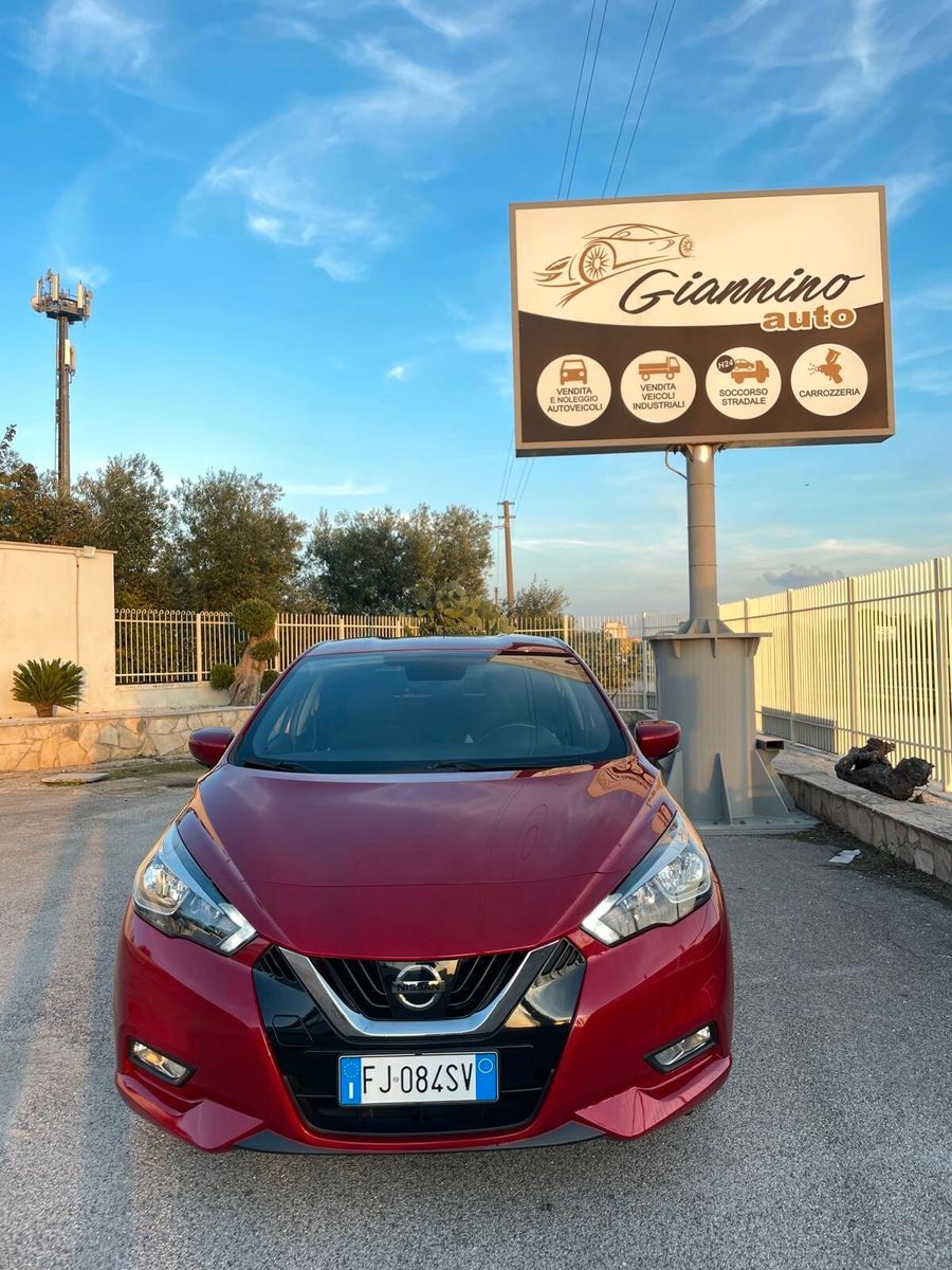 NISSAN Micra