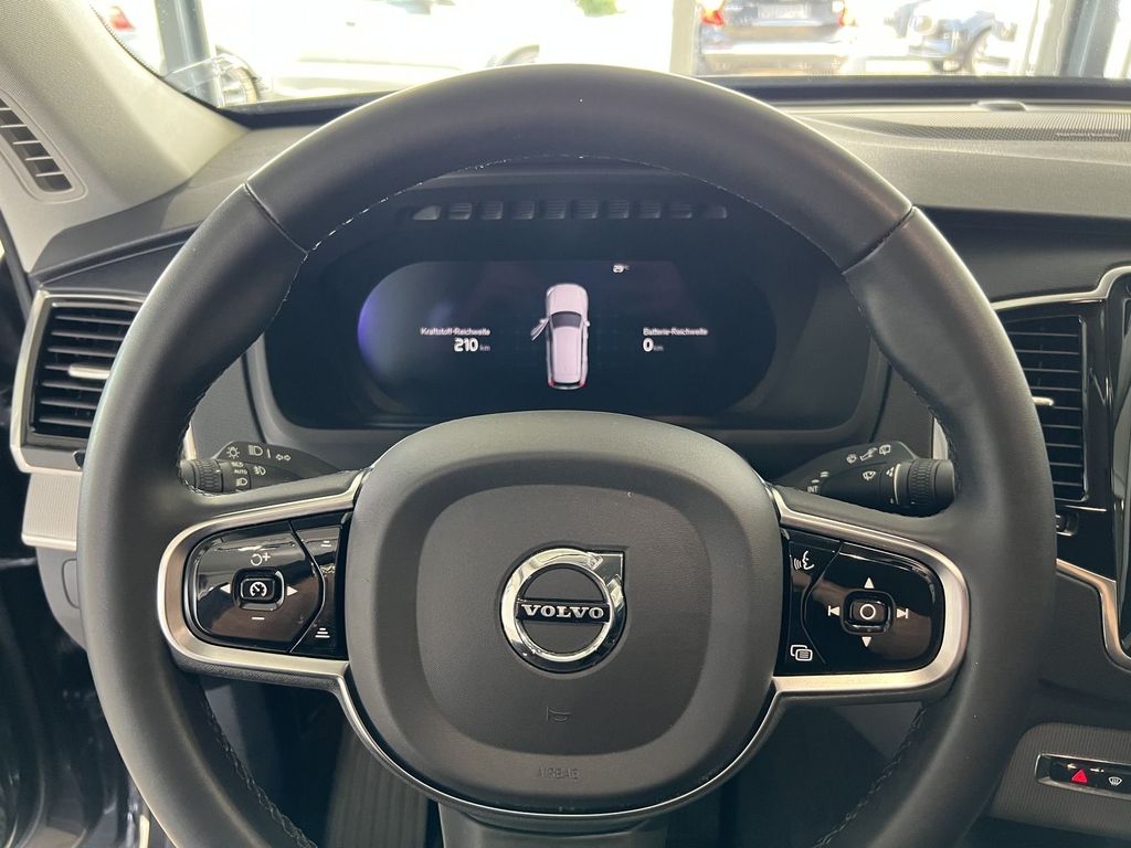 Volvo XC90 T8 Core Recharge AWD BLIS AHK H/K WinterPkt