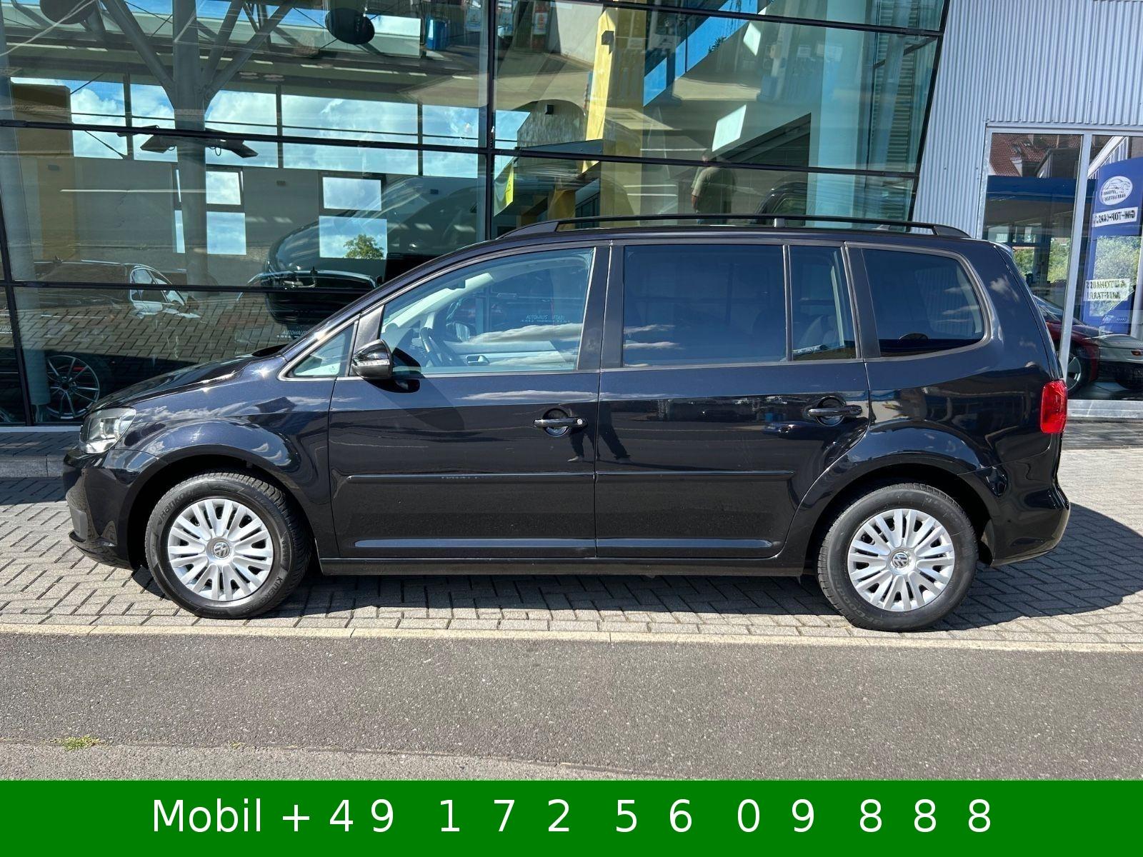 Volkswagen Touran 2011 — photo 5