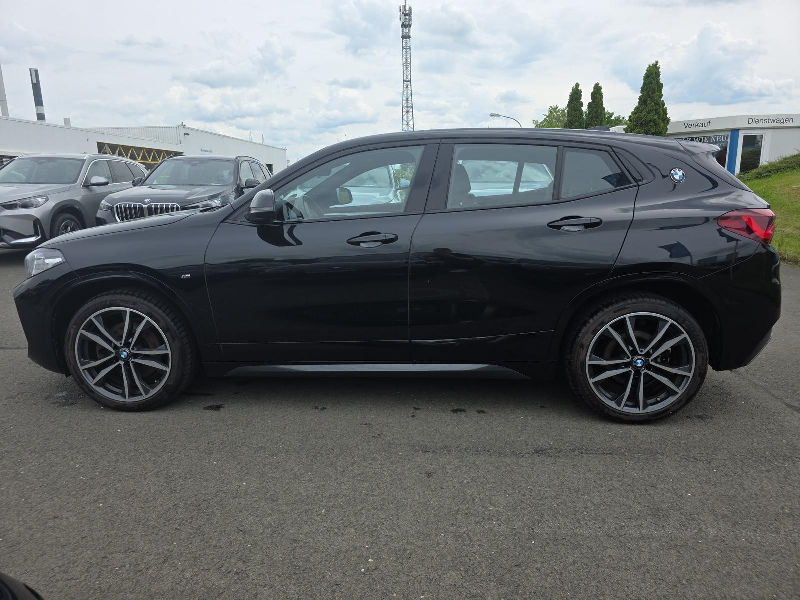 BMW X2 xDrive25d M Sportpaket Head-Up HiFi DAB LED, миниатюра 4