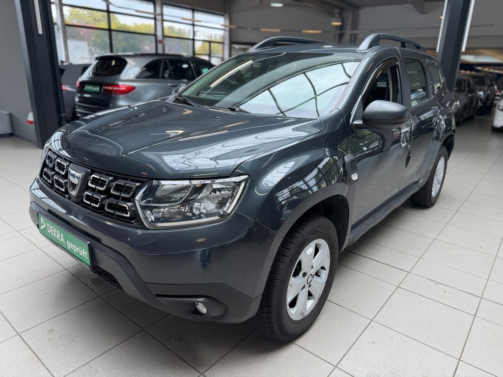 Image of Dacia Duster