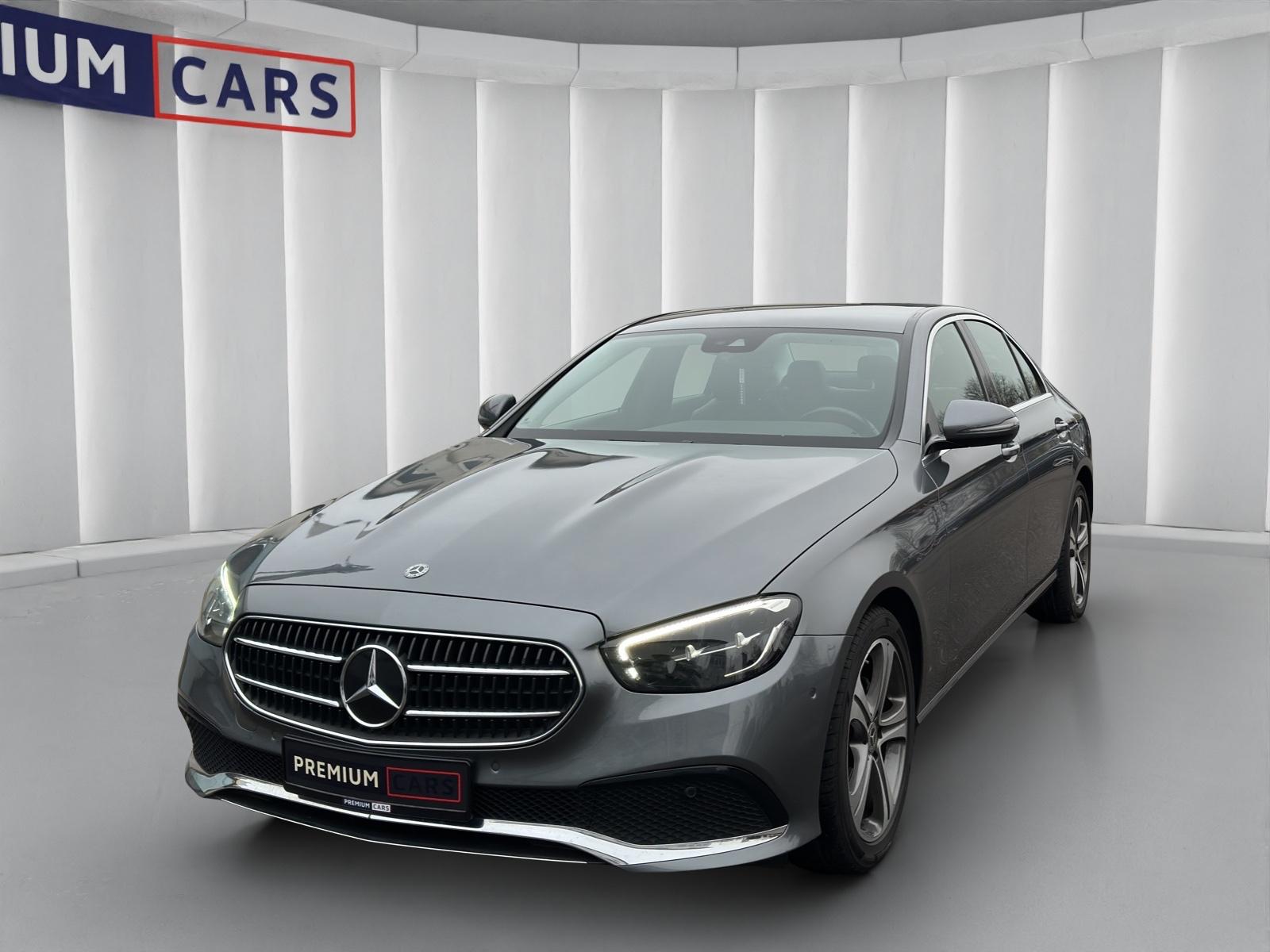 Mercedes-Benz E200d Lim. *Garantie*Finanzierung*