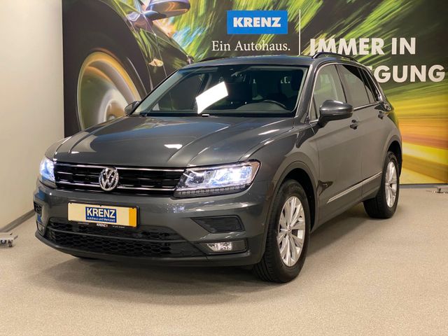 Volkswagen Tiguan 1.4 TSI DSG 4MOTION Comfortline+ACC+AHK++