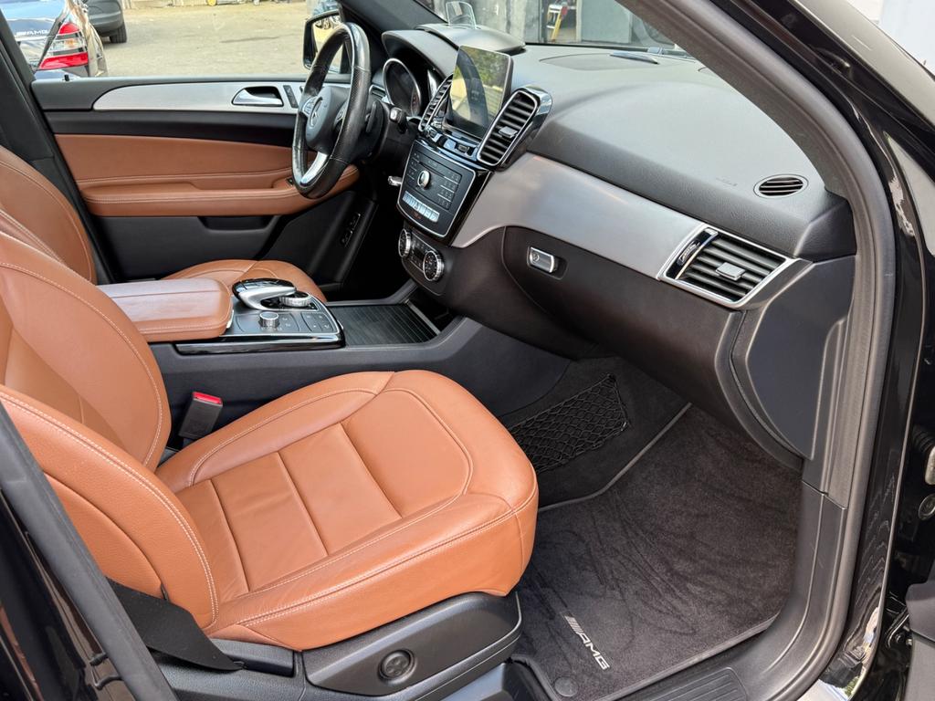 Mercedes-Benz GLE 43 AMG