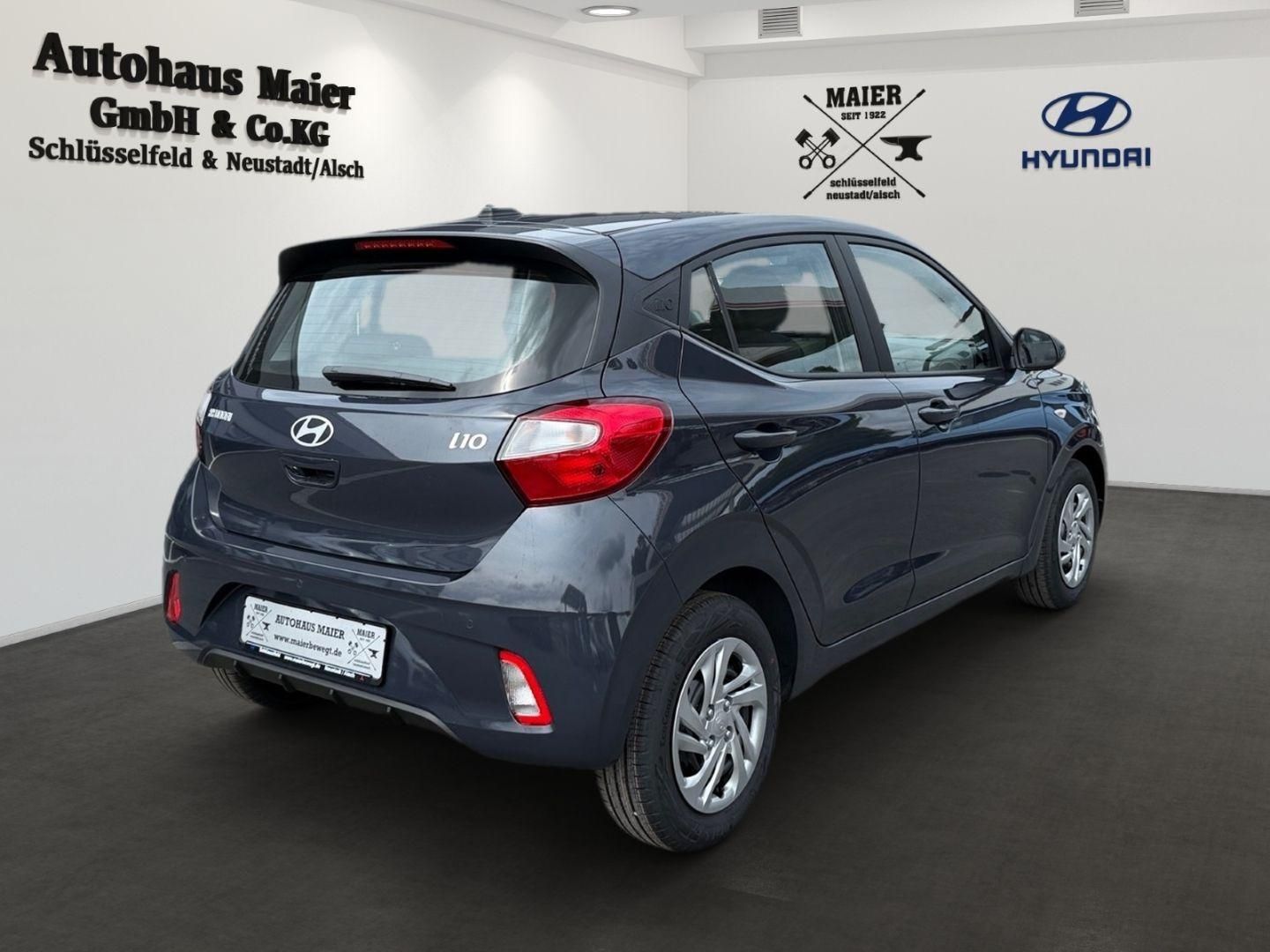 Hyundai i10 – Bild 5