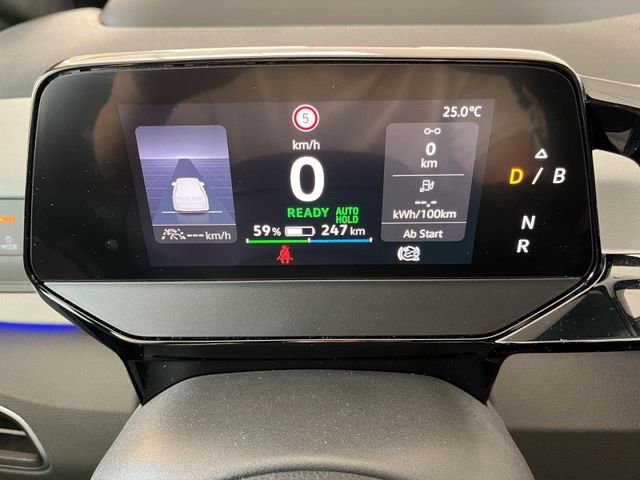 ID.3 Pro S Tour Bluetooth Head Up Display Navi