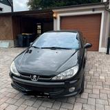 Peugeot 206 CC 1.6 16V Cabrio (109 PS)  T... - Peugeot 206 in Hagen