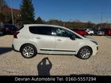 Peugeot 3008 Hybrid4 4X4 - Peugeot 3008 aus 2012