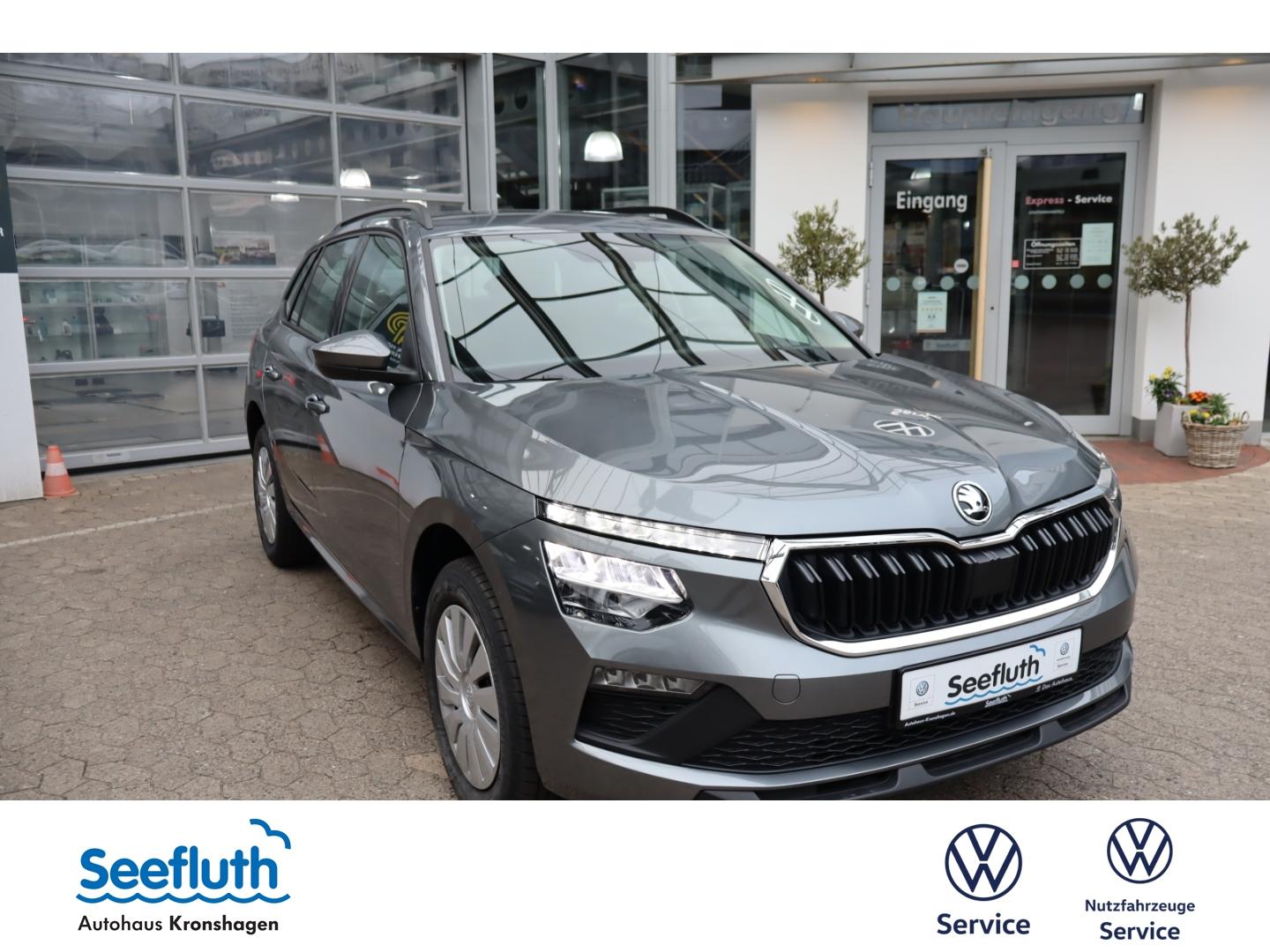 Skoda Kamiq 1.0 TSI DSG Essence AHK SH PDC