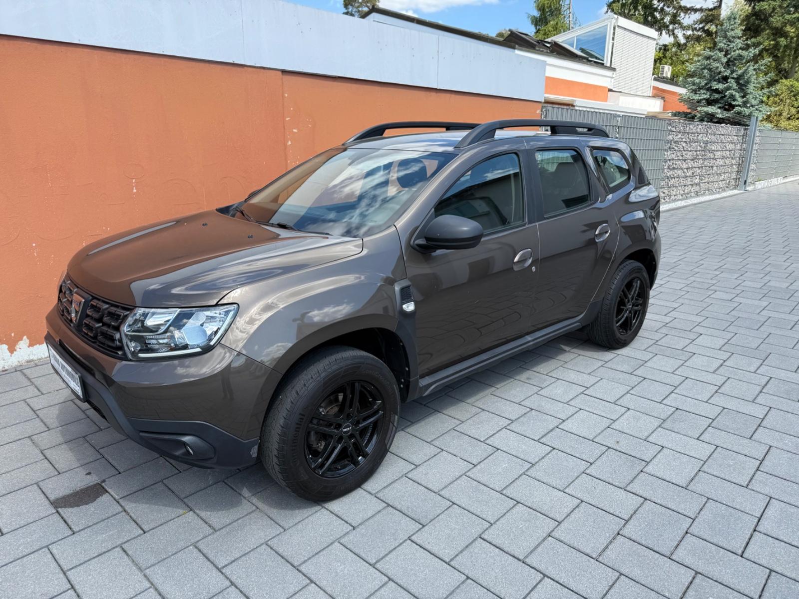 Dacia Duster II Comfort 8 Fach Bereift"