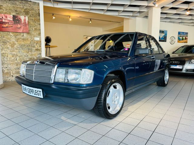 Mercedes-Benz 190E *H-Kennzeichen*Hu&Au*Schiebedach*