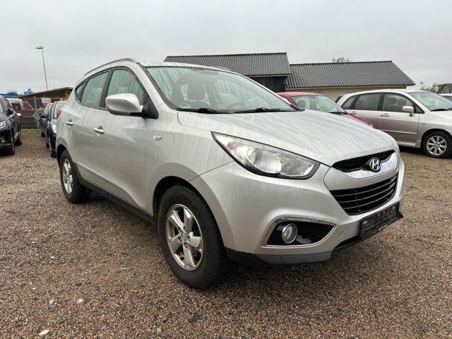 Hyundai ix35 1.7 CRDi /2WD