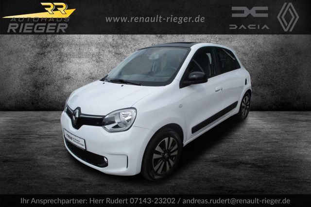 Fahrzeugabbildung Renault Twingo Zen SCe 65