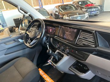 MYAUTOCENTER – Gebraucht- und Jahreswagen mit Werkstattservice in Pfaffenhofen Volkswagen T6.1 Transporter Kasten 4MOTION *1. Hand*AHK*LED