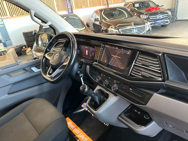 MYAUTOCENTER – Gebraucht- und Jahreswagen mit Werkstattservice in Pfaffenhofen Volkswagen T6.1 Transporter Kasten 4MOTION *1. Hand*AHK*LED