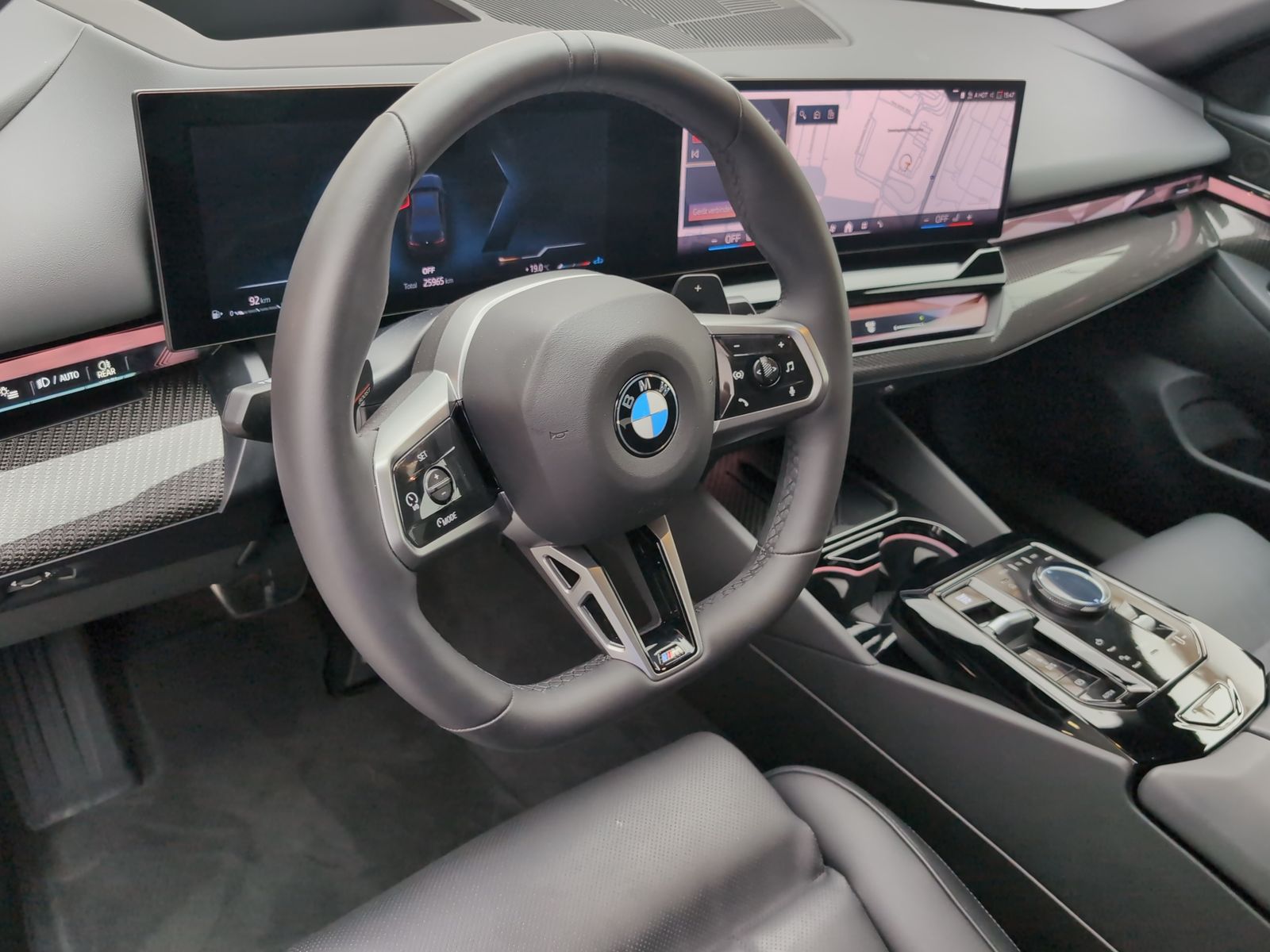 BMW 520 - Bild 12