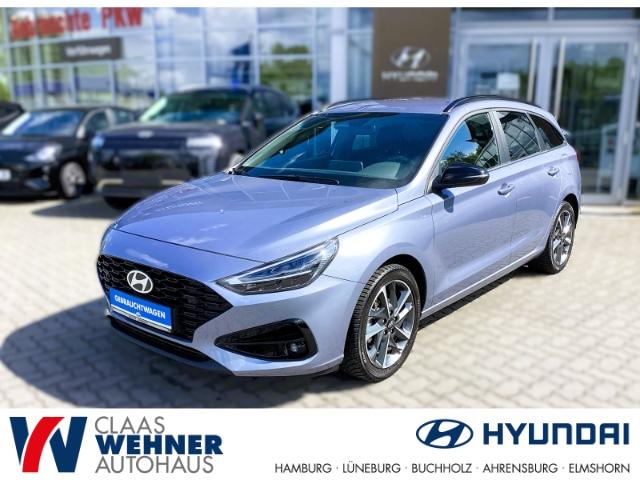 Hyundai i30 Kombi Advantage *Navi *Einparkhilfe *Android