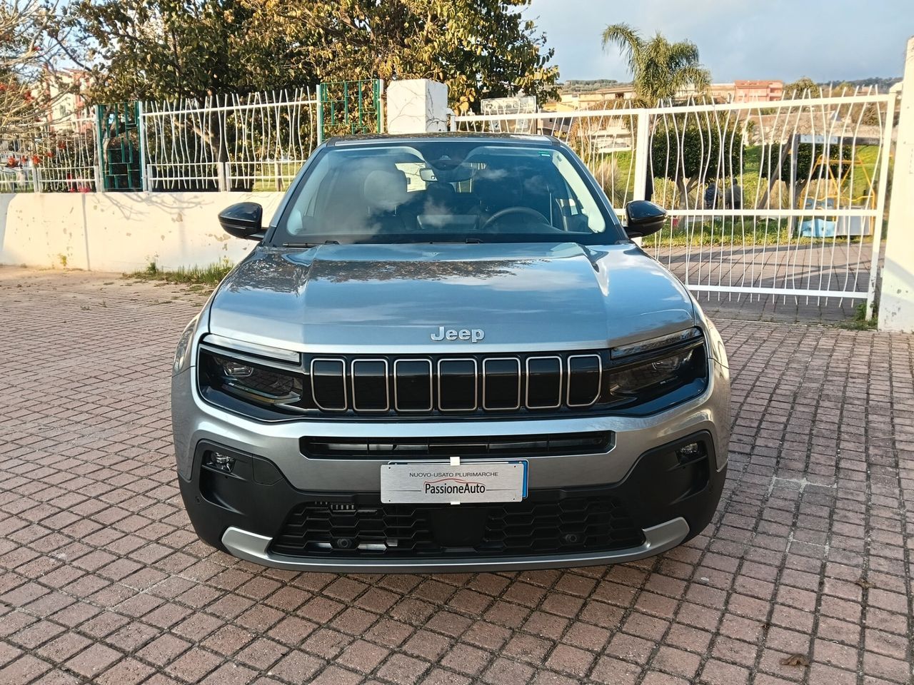 Other Jeep Avenger 1.2 Turbo 100 CV Summit 2025 imagem 2
