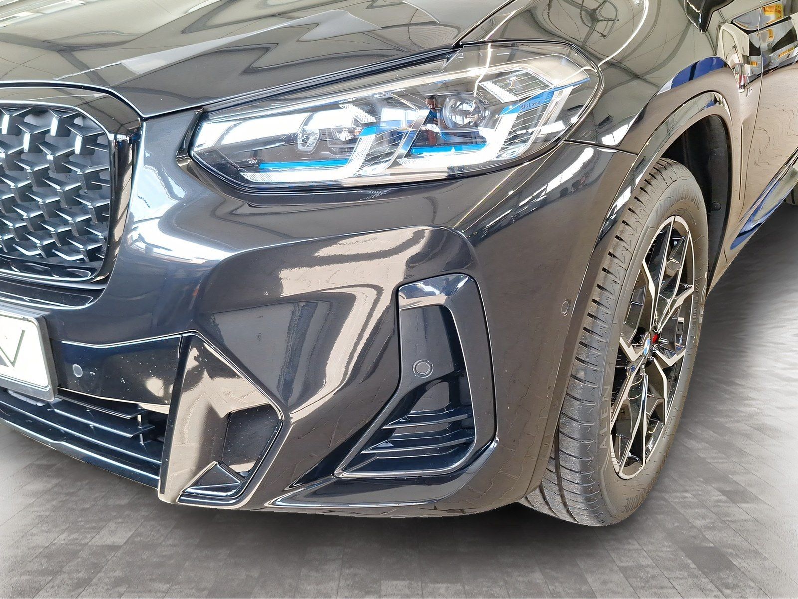 BMW X4 - Bild 8