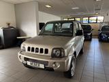 Suzuki Jimny  Club Cabrio - gebrauchte Suzuki Jimny aus dem Jahr 2002