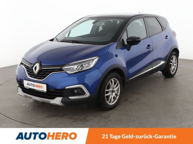 Renault Captur 1.3 TCe Intens Aut.*NAVI*CAM*TEMPO*ALU*