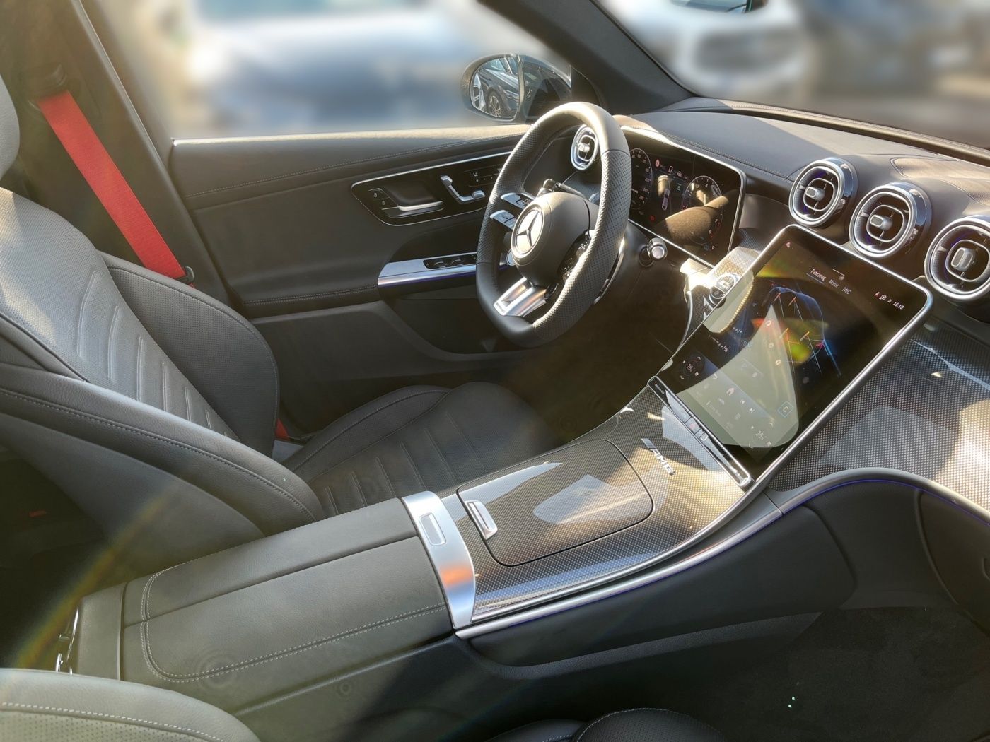 Mercedes-Benz GLC 43 AMG 4M Coupé Pano*360°Burm3D*LenkHz*EasyP foto 15