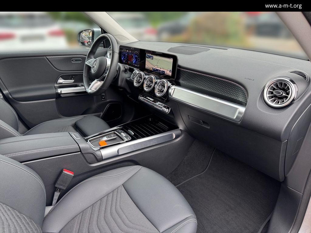 MERCEDES-BENZ EQB 300 4M Progr.Adv.*AHK*Totwinkel*Sound*Winter