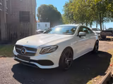 Mercedes-Benz E 200  Coupe  4Matic * Leder / Navi / Automatik - Mercedes-Benz E 200 in Leverkusen