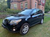 Hyundai Santa Fe 2.2 CRDi Comfort! Allrad! AHK! - Hyundai SANTA FE aus 2010: Geländewagen
