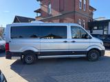 Volkswagen Crafter Kasten 35 mittellang FWD 1.HAND/CAMPER - Volkswagen Crafter Camper Gebrauchtwagen