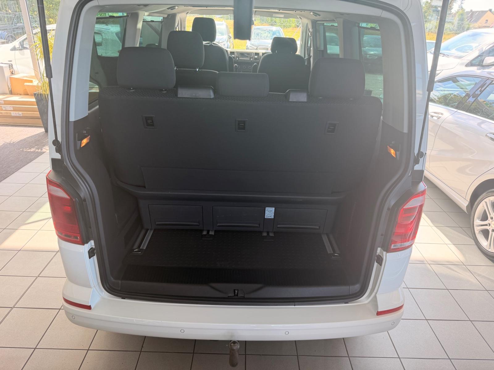 VOLKSWAGEN T6 MULTIVAN 2.0 TDI 150CH - BVM - ATTELAGE - 167.000 KMS