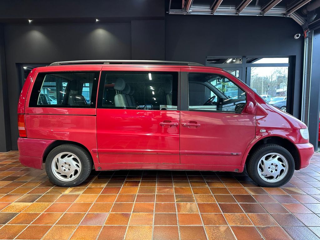 Angebot ansehen Mercedes-Benz V 220