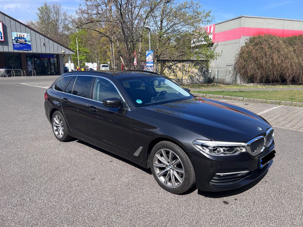 BMW 520