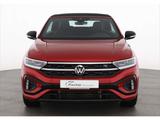 Volkswagen T-Roc Cabriolet 1.5 TSI R-Line Black Style DSG - Volkswagen T-Roc mit Benzin-Antrieb: Cabrio