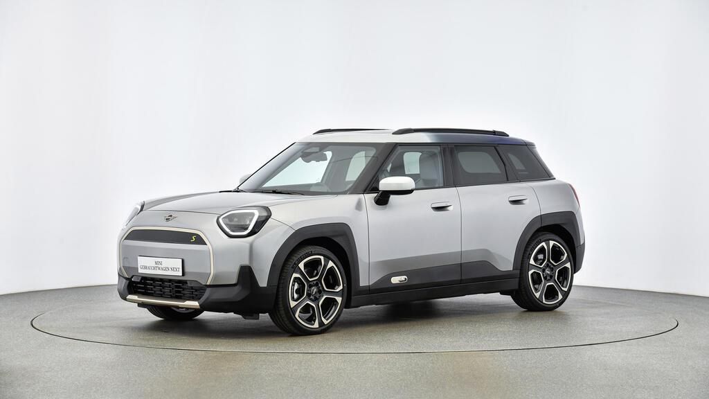 MINI Aceman SE