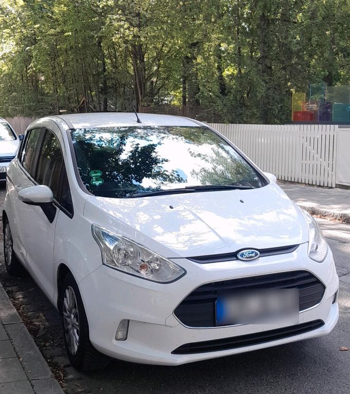 Image of Ford B-Max