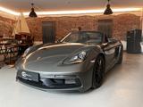 Porsche 718 Boxster GTS 4.0 TOP Ausstattung Approved ´28 - Porsche Boxster aus 2023