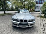 BMW Z3 Roadster 1.9i Klima* FACELIFT*2.HAND *TÜV NEU - BMW Z3 in München