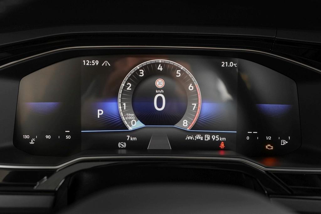 Volkswagen Polo R-Line DSG RearView, миниатюра 14