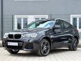 BMW X4 X-Drive 20 d/Head-up-/Navi-Leder-Schiebedach - BMW X4 aus 2016
