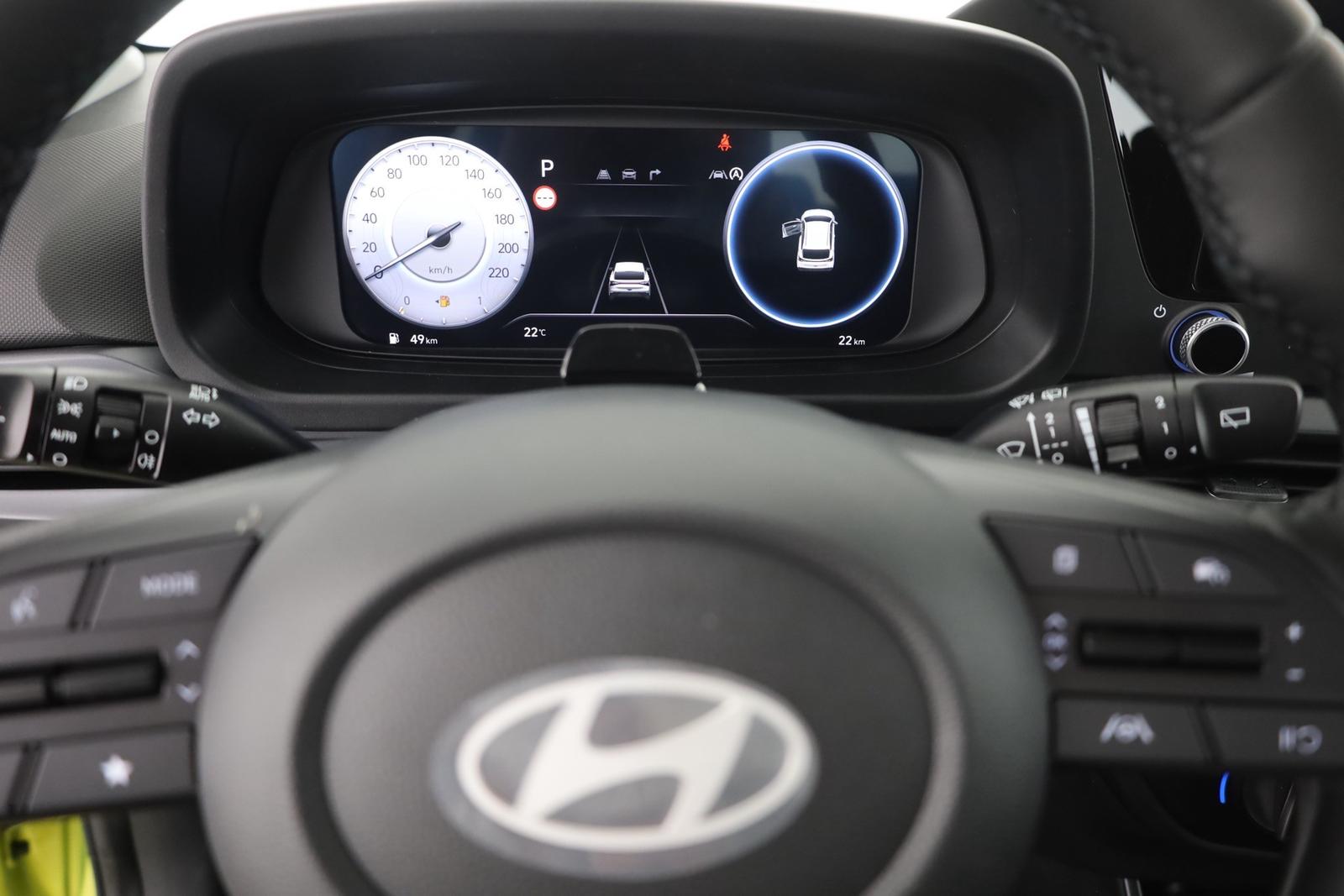 Hyundai i20 1.0 T-GDI Aut. LED Navi Kamera Sitzheizung, миниатюра 18