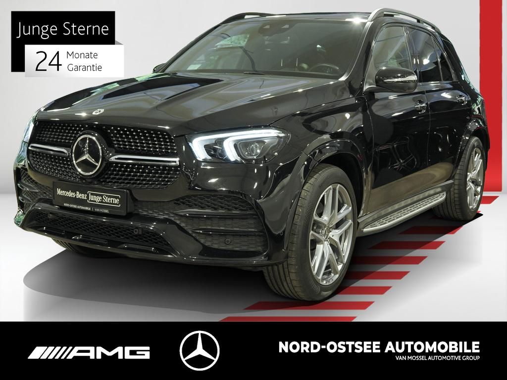 Mercedes-Benz GLE 400